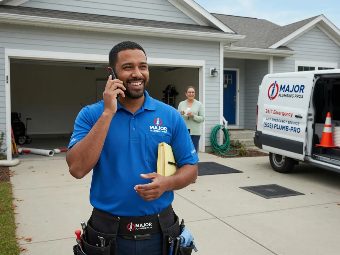 Drain Cleaning Services Sarona, WI FAQs